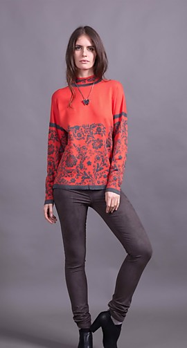 ДЖЕМПЕР арт. 21216